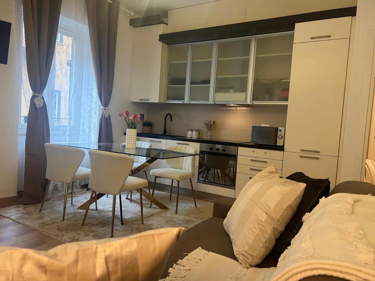 Appartamento Regina Milano In Bocconi Esterno foto