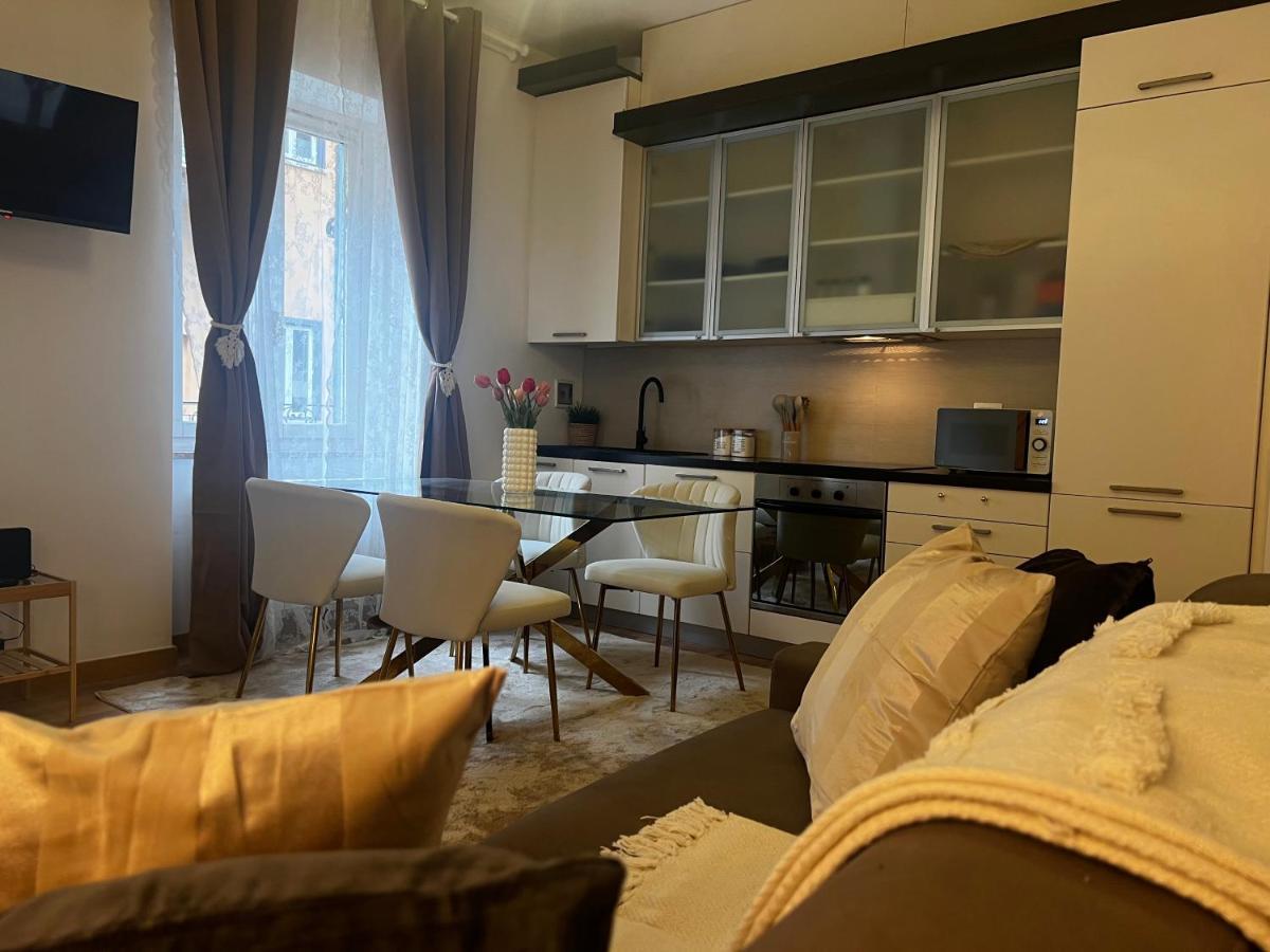 Appartamento Regina Milano In Bocconi Esterno foto