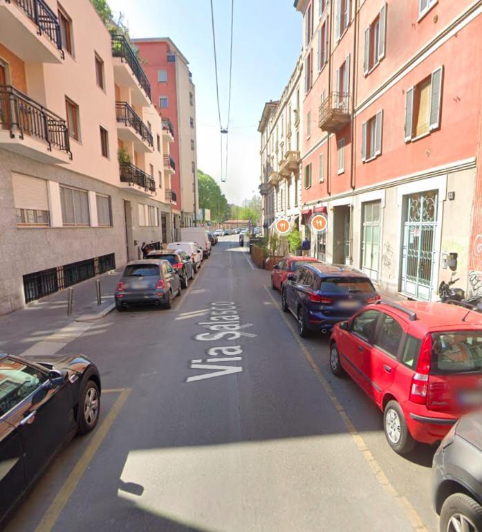 Appartamento Regina Milano In Bocconi Esterno foto